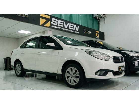 FIAT GRAND SIENA 1.4 MPI ATTRACTIVE 8V FLEX 4P MANUAL FIAT GRAND SIENA 1.4 MPI ATTRACTIVE 8V FLEX 4P MANUAL